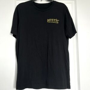 Mystic Farm & Distillery t-shirt, M